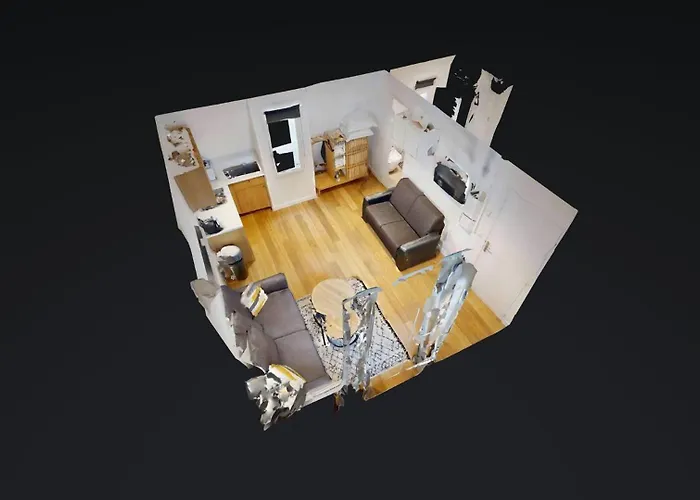 333 Chou - Superbe A Paris. Apartment