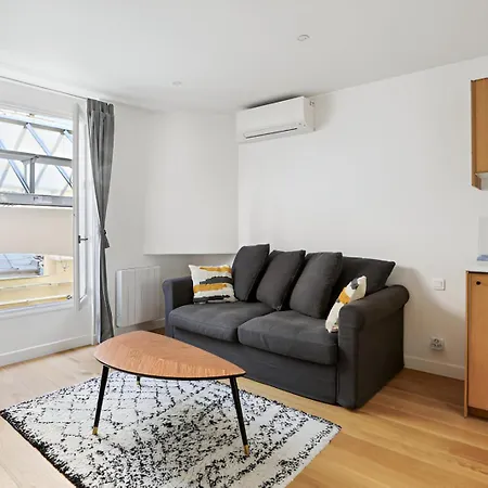 333 Chou - Superbe A Paris. Apartment *