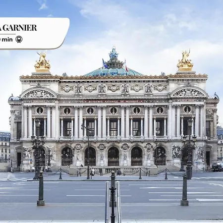 Apartment 333 Chou - Superbe A Paris. *