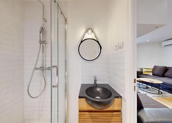 Appartement 333 Chou - Superbe A Paris.