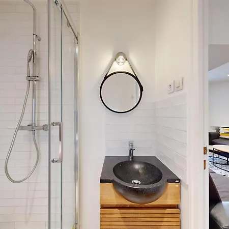 Apartament 333 Chou - Superbe A Paris.