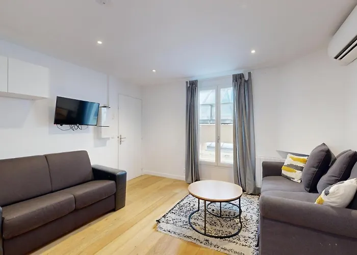 Apartamento 333 Chou - Superbe A Paris. *
