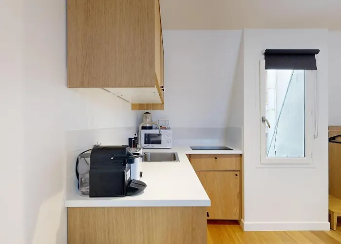 Apartamento 333 Chou - Superbe A Paris. París