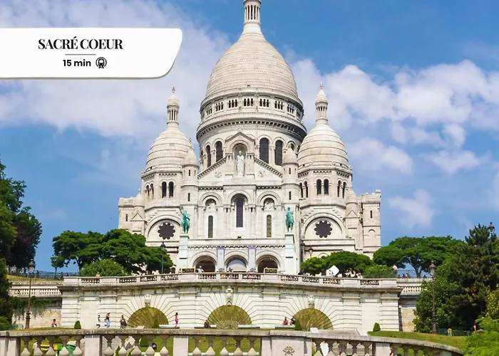 333 Chou - Superbe A Paris. París