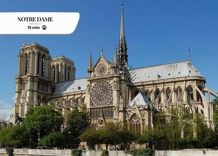 Apartamento 333 Chou - Superbe A Paris. París