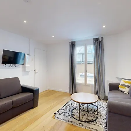 Apartmán 333 Chou - Superbe A Paris. *