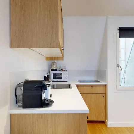 Apartmán 333 Chou - Superbe A Paris. Paříž