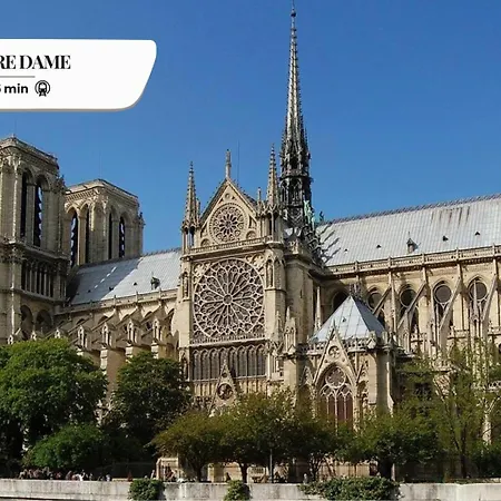 Apartmán 333 Chou - Superbe A Paris. Paříž